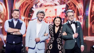 Задник к сериалу "Românii au talent" #1418049