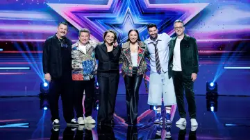 Задник к сериалу "Românii au talent" #1418051