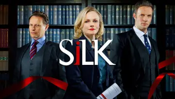 Задник к сериалу "Шелк" #1368310
