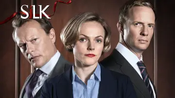 Задник к сериалу "Шелк" #1368312