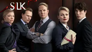 Задник к сериалу "Шелк" #1368314