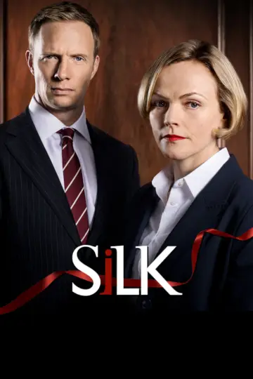 Постер к сериалу "Шелк" #1368316