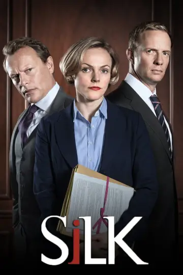 Постер к сериалу "Шелк" #1368317