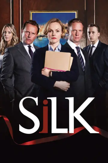 Постер к сериалу "Шелк" #1368318