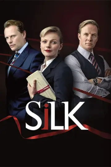 Постер к сериалу "Шелк" #1368319