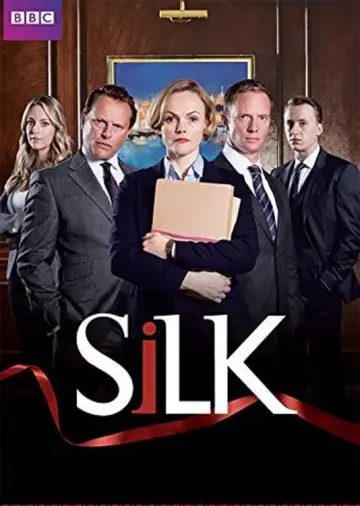 Постер к сериалу "Шелк" #1368320