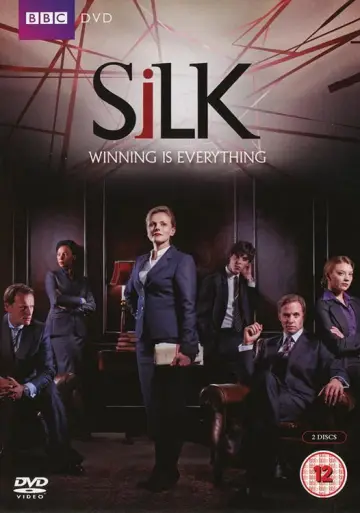 Постер к сериалу "Шелк" #1717588