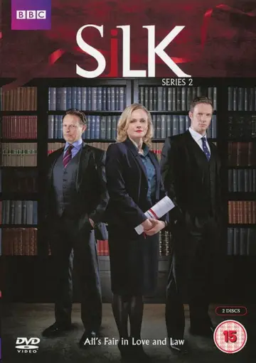 Постер к сериалу "Шелк" #1717591