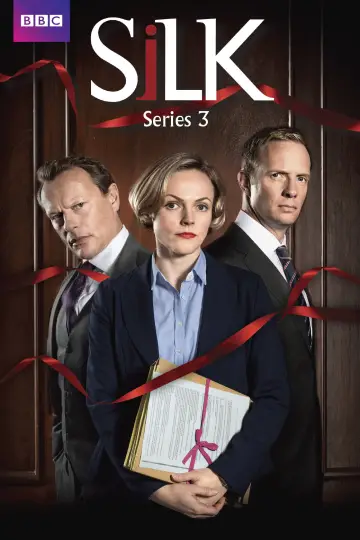 Постер к сериалу "Шелк" #1717593