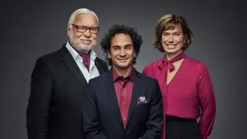 Задник к сериалу "Sveriges Mästerkock" #1378962