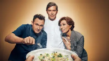 Задник к сериалу "Sveriges Mästerkock" #1378963