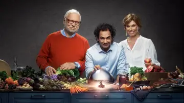 Задник к сериалу "Sveriges Mästerkock" #1378964