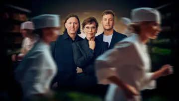 Задник к сериалу "Sveriges Mästerkock" #1378966