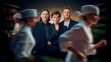 Задник к сериалу "Sveriges Mästerkock" #1378967