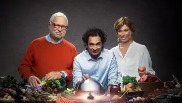 Задник к сериалу "Sveriges Mästerkock" #1378968