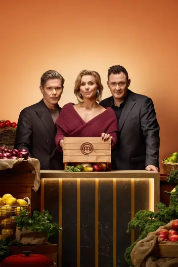 Постер к сериалу "Sveriges Mästerkock" #1378973