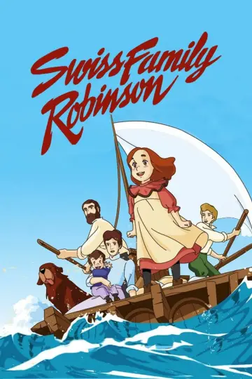 Постер к сериалу "Швейцарская семья Робинзонов: Флоун на таинственном острове" #1747323