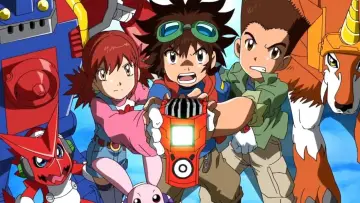 Задник к сериалу "デジモンクロスウォーズ" #1559175