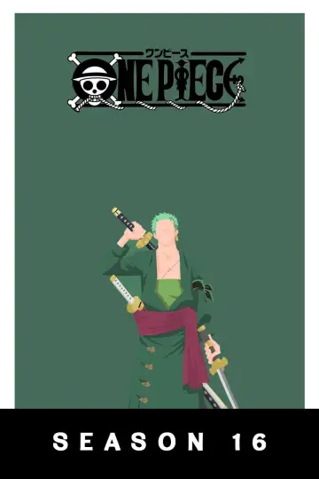 Постер к сериалу "Ван-Пис" #1248135
