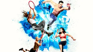 Задник к сериалу "American Ninja Warrior" #1368265