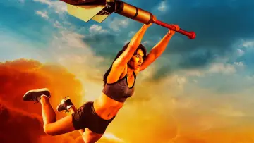 Задник к сериалу "American Ninja Warrior" #1368271