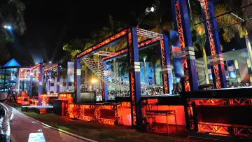 Задник к сериалу "American Ninja Warrior" #1368273