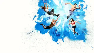 Задник к сериалу "American Ninja Warrior" #1368277