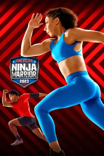 American Ninja Warrior постер