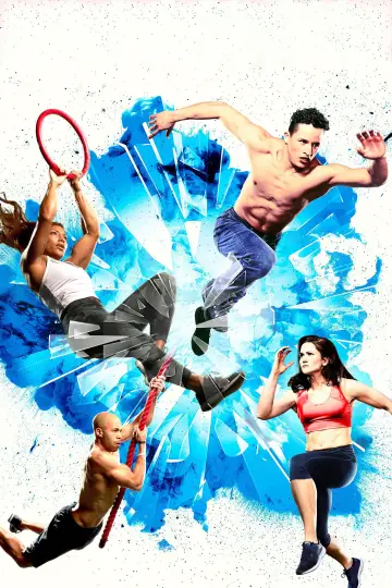 Постер к сериалу "American Ninja Warrior" #1368294