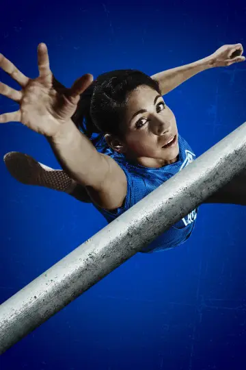 Постер к сериалу "American Ninja Warrior" #1368295