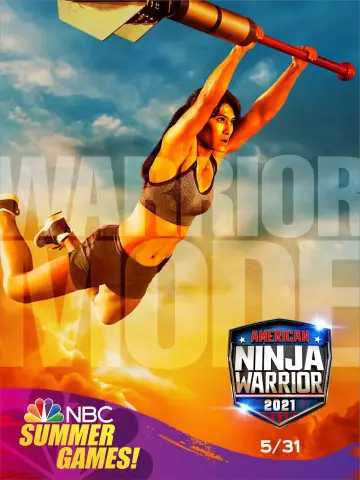 Постер к сериалу "American Ninja Warrior" #1714495