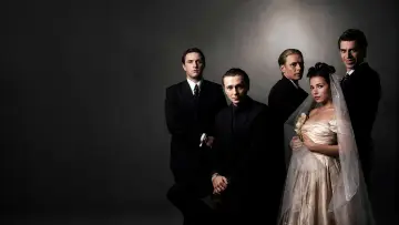 Задник к сериалу "Бригада" #1593685