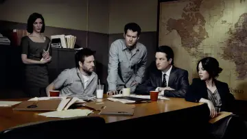 Задник к сериалу "Рубикон" #1835717