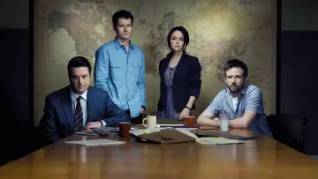 Задник к сериалу "Рубикон" #1835719