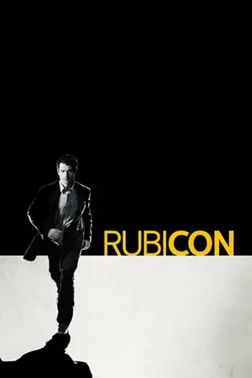 Постер к сериалу "Рубикон" #1835722
