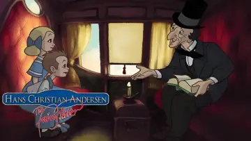 Задник к сериалу "Сказки Андерсена" #1543699
