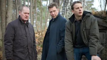 Задник к сериалу "Комиссар Мартин Бек" #1399311