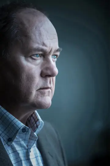 Постер к сериалу "Комиссар Мартин Бек" #1399317