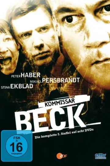 Постер к сериалу "Комиссар Мартин Бек" #1720224