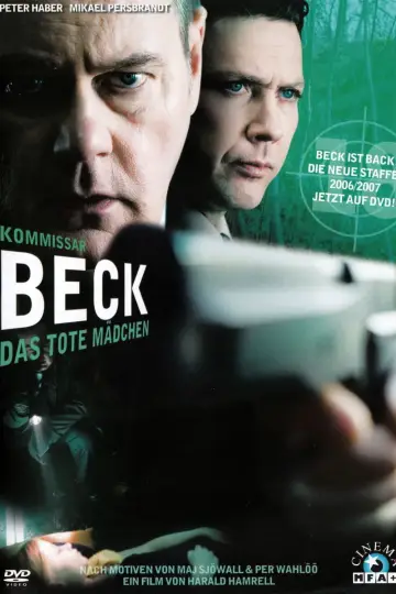 Постер к сериалу "Комиссар Мартин Бек" #1720227