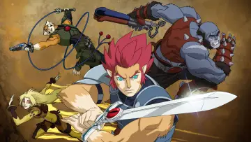 Задник к сериалу "ThunderCats" #1414605