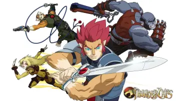 Задник к сериалу "ThunderCats" #1414606