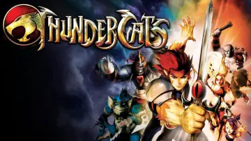 Задник к сериалу "ThunderCats" #1414607