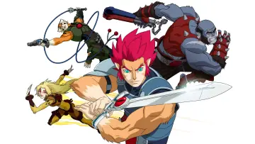 Задник к сериалу "ThunderCats" #1414608