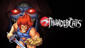 Задник к сериалу "ThunderCats" #1414609