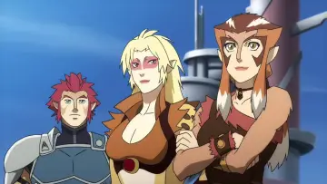 Задник к сериалу "ThunderCats" #1414610