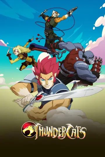 Постер к сериалу "ThunderCats" #1414613