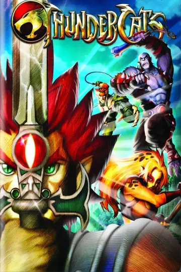Постер к сериалу "ThunderCats" #1414614