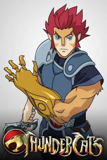 Постер к сериалу "ThunderCats" #1414616