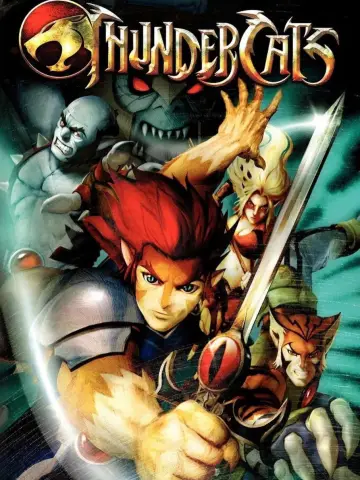 Постер к сериалу "ThunderCats" #1593752